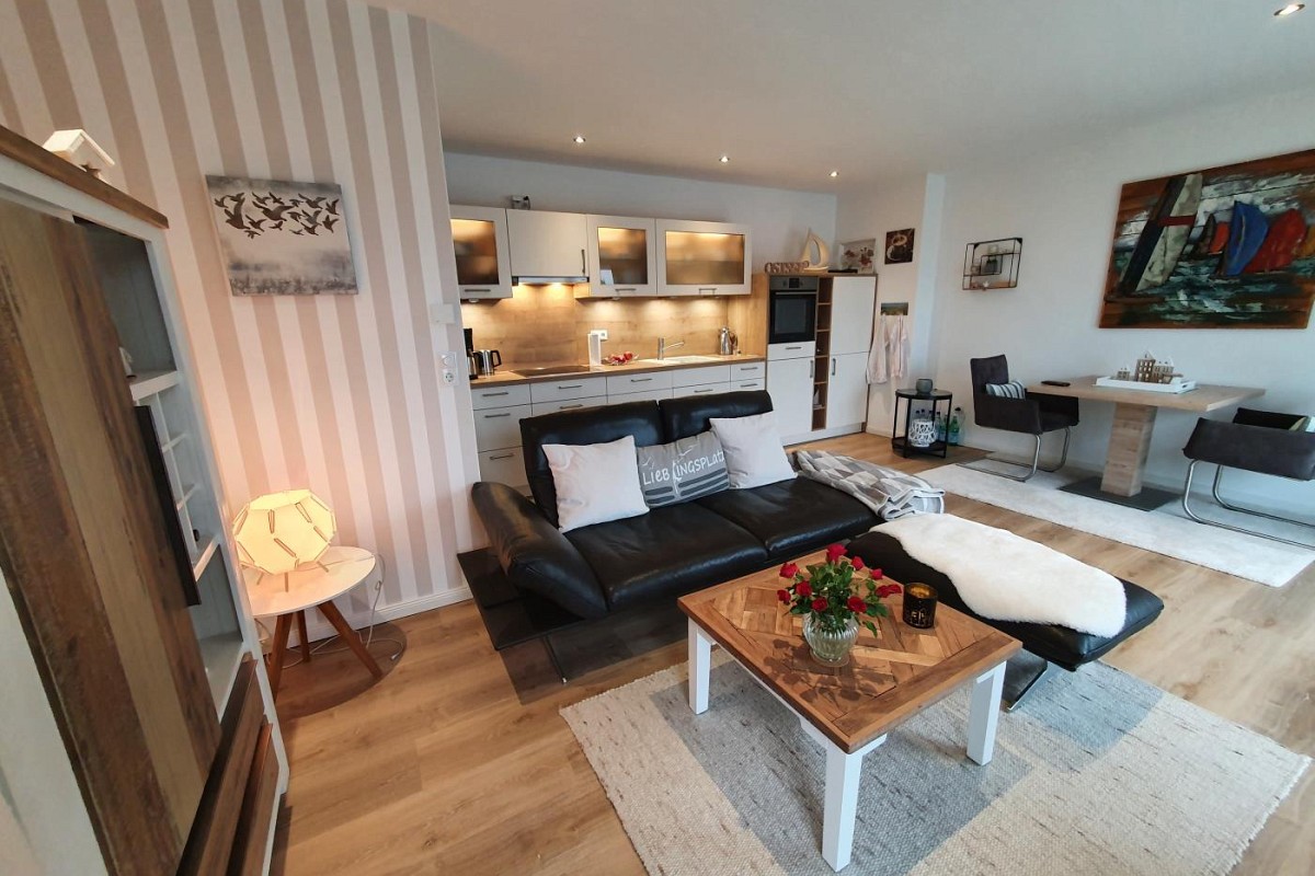 Ferienwohnung Windjammer