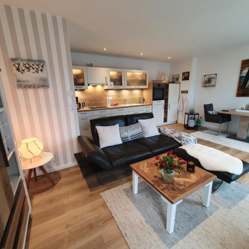 Ferienwohnung Windjammer