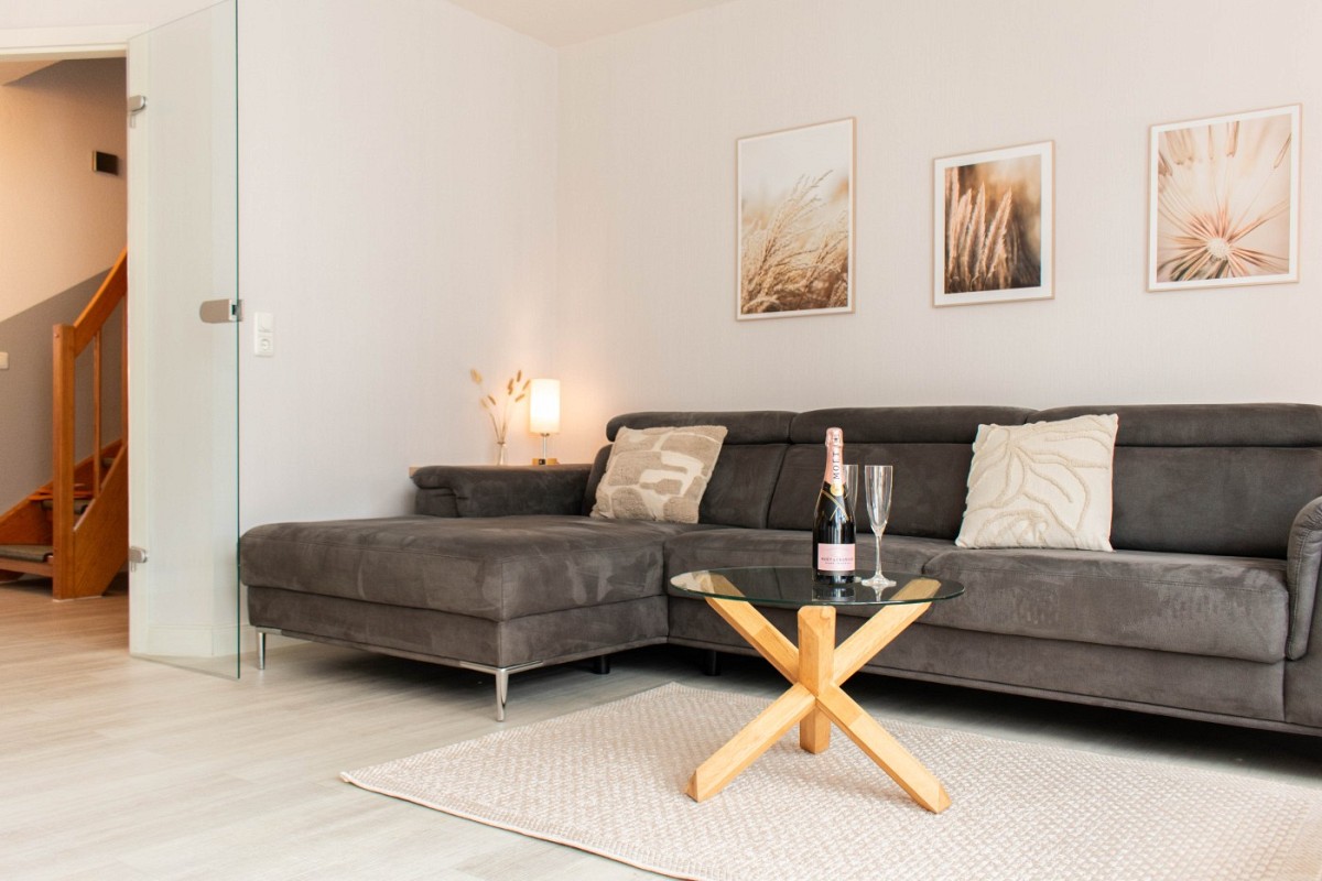 Ferienhaus HaffPerle