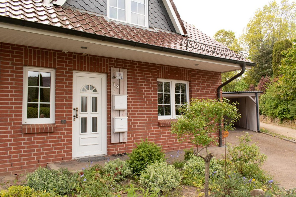 Ferienwohnung Neptuns Auszeit