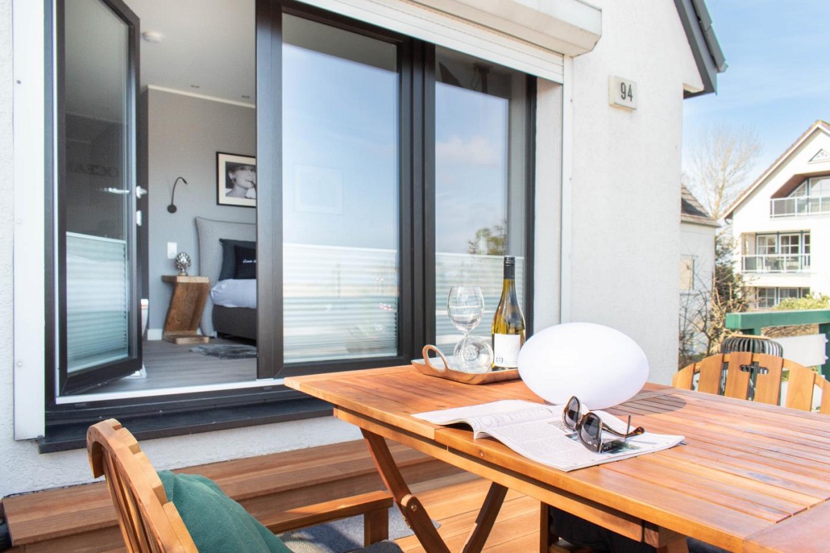 Ferienwohnung Ocean Drive 94