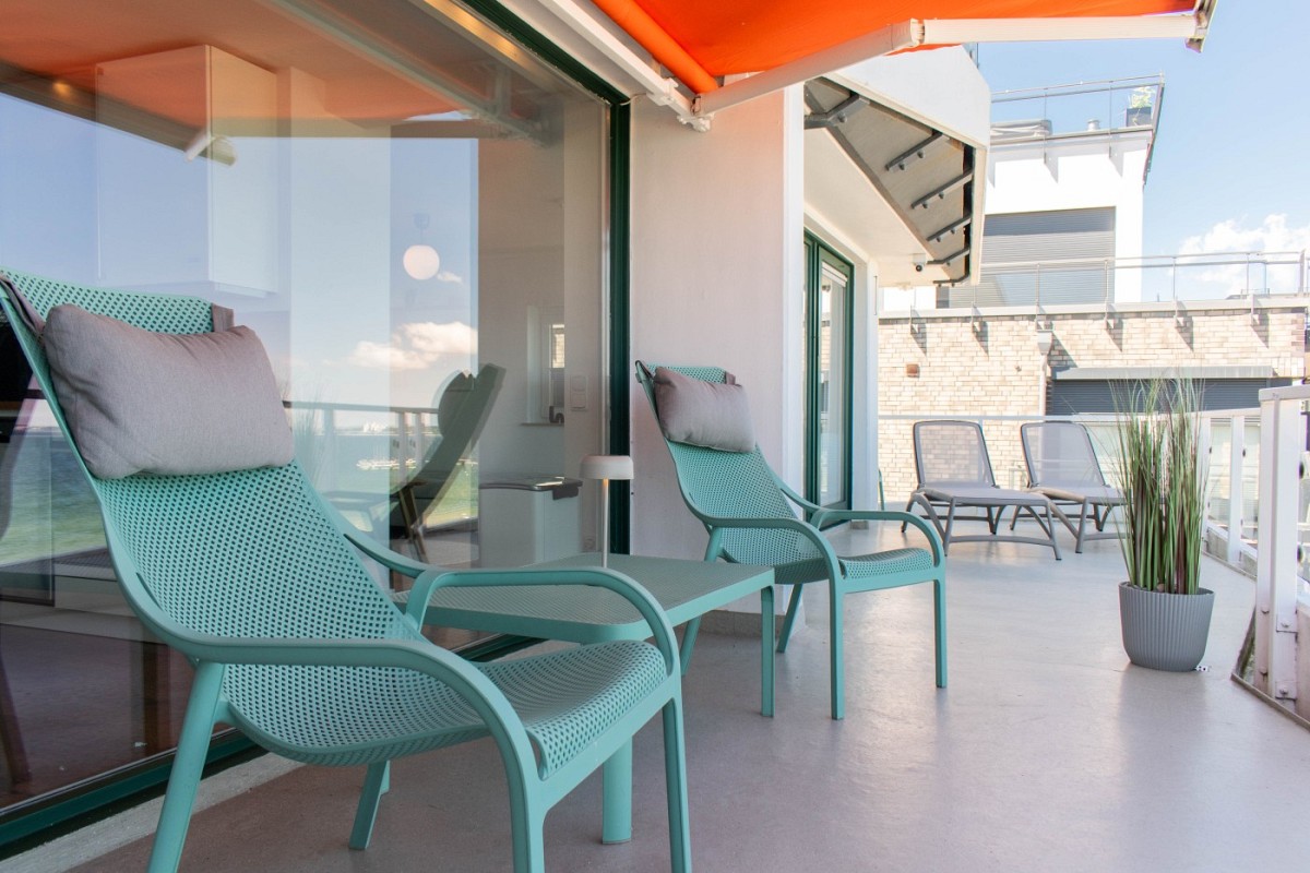 Ferienwohnung Strand Loft