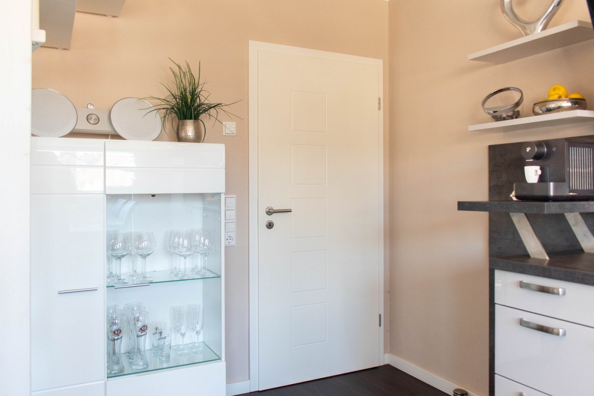 Ferienwohnung Strandhaus Möwenberg App. 16