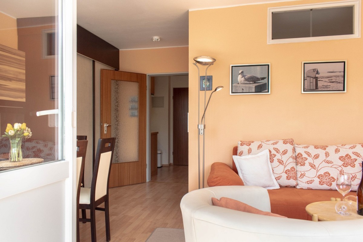 Ferienwohnung Strandhotel