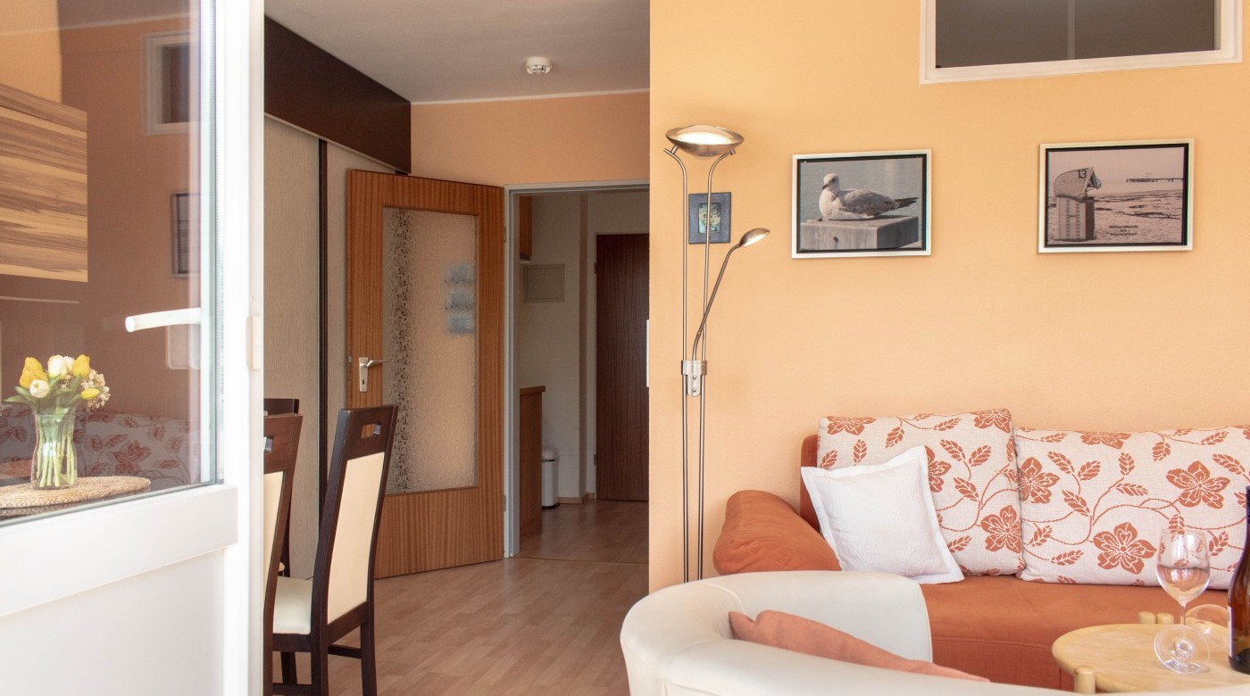 Ferienwohnung Strandhotel