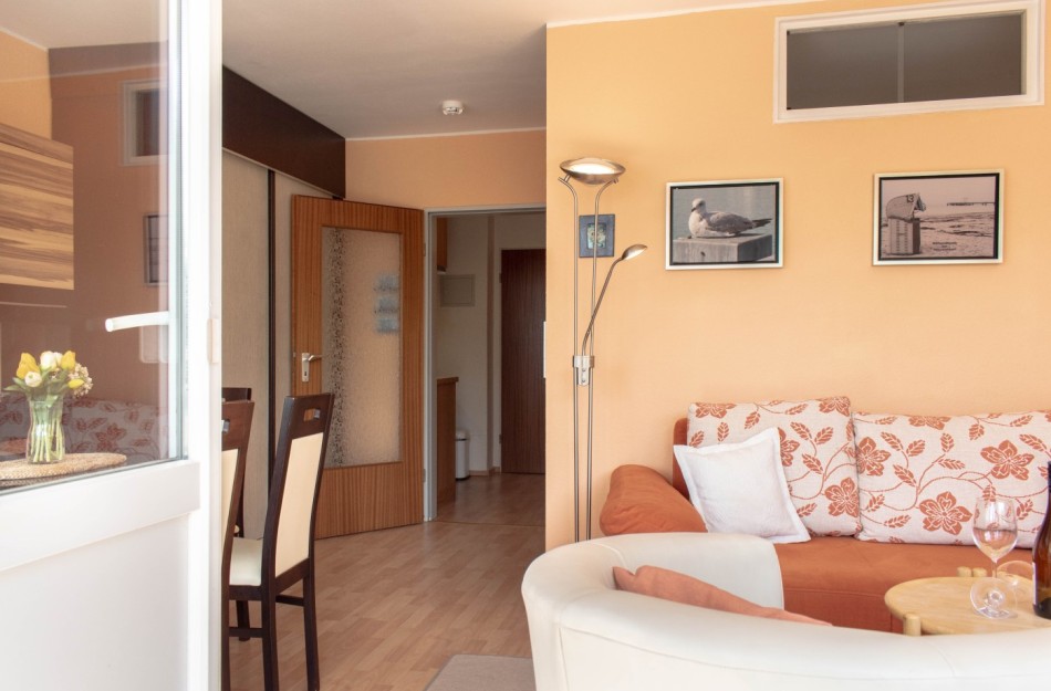 Ferienwohnung Strandhotel