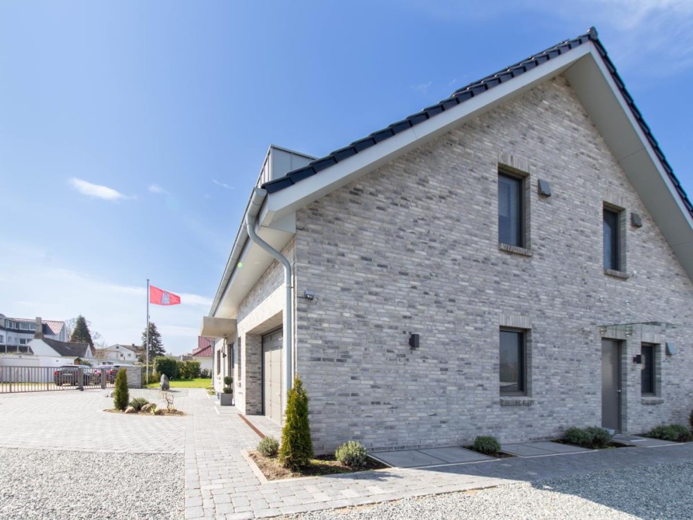 Ferienwohnung 4 Haus Meeresrauschen - Haffkrug