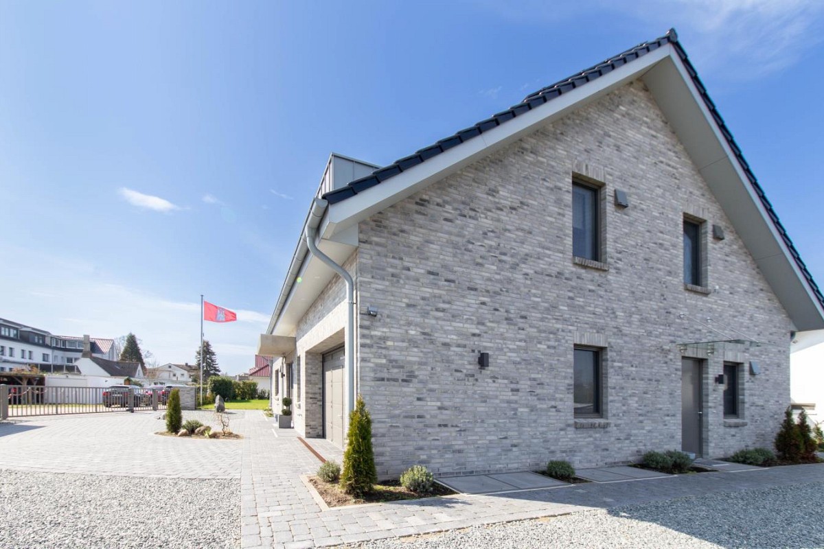 Ferienwohnung 4 Haus Meeresrauschen - Haffkrug