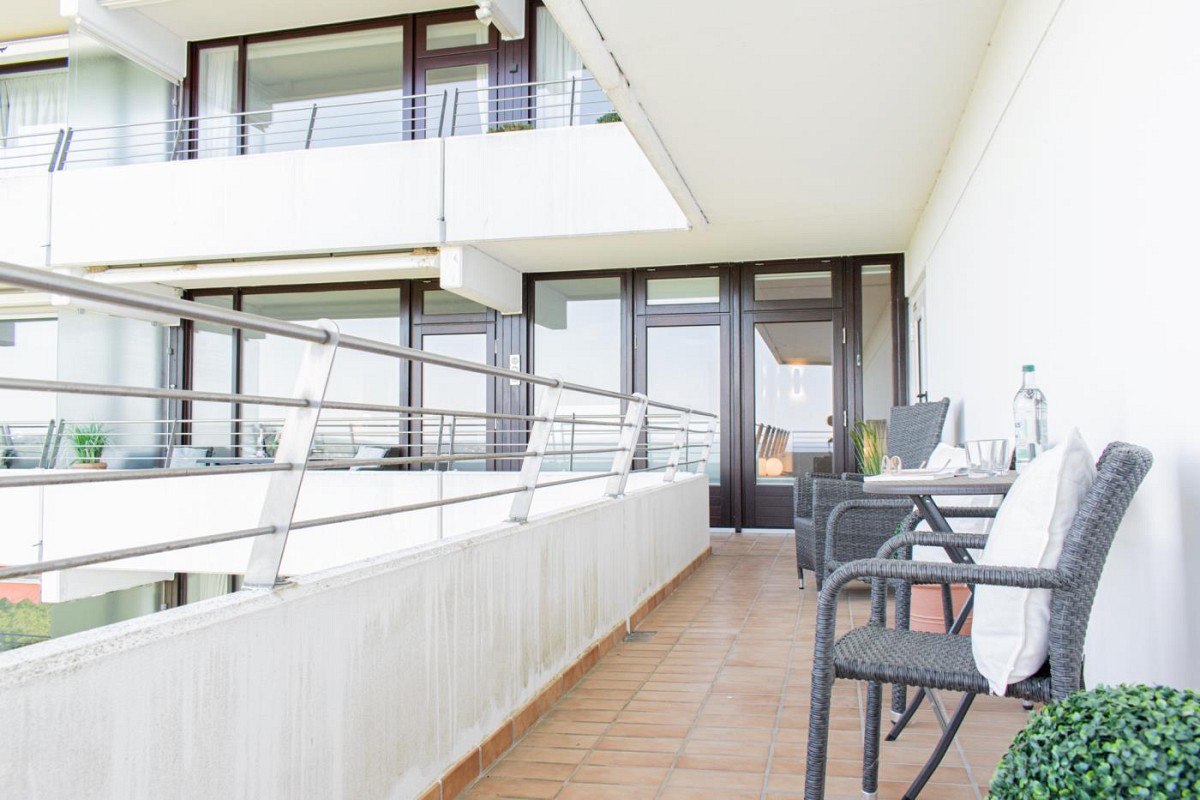 Ferienwohnung Residenz App. 148