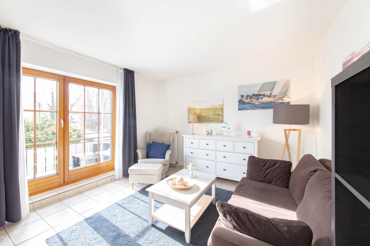 Ferienwohnung Achterkoje