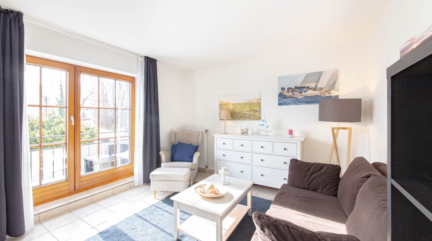 Ferienwohnung Achterkoje