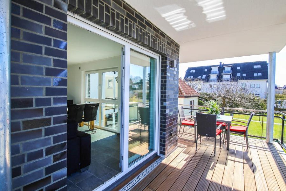Ferienwohnung Sonnendeck
