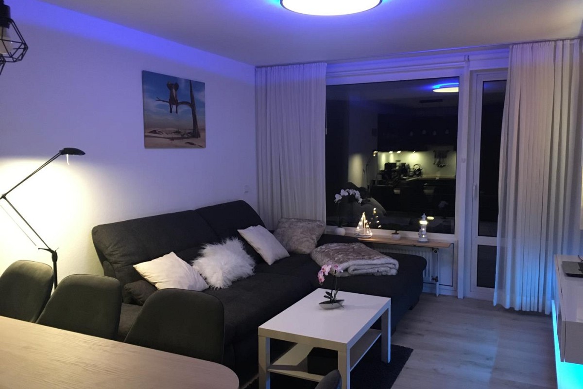 Ferienwohnung Strandbude 11