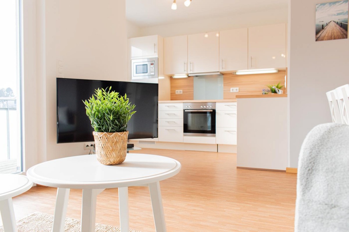 Ferienwohnung Stranddüne B 13
