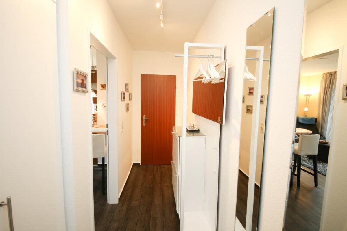 Ferienwohnung Am Kurpark