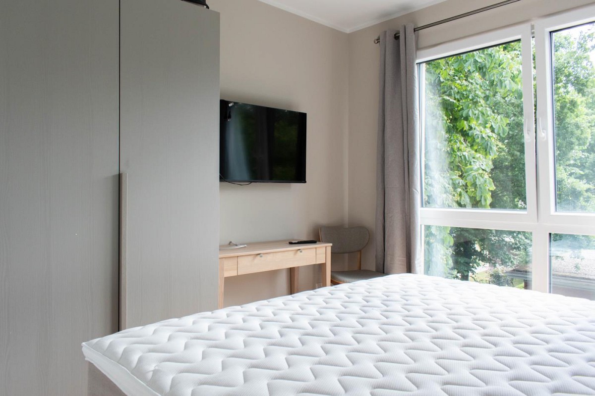 Ferienwohnung Villa Heidenreich Nr. 4