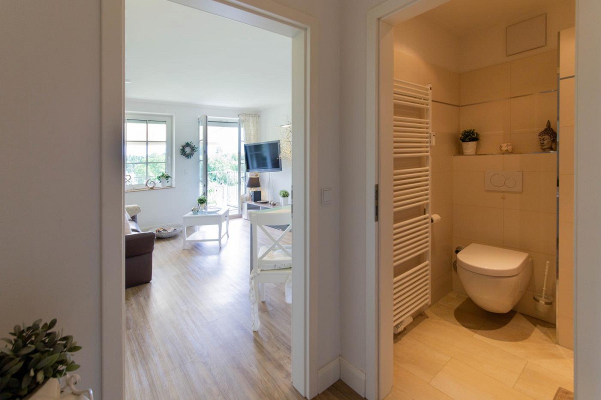 Ferienwohnung Boje 6