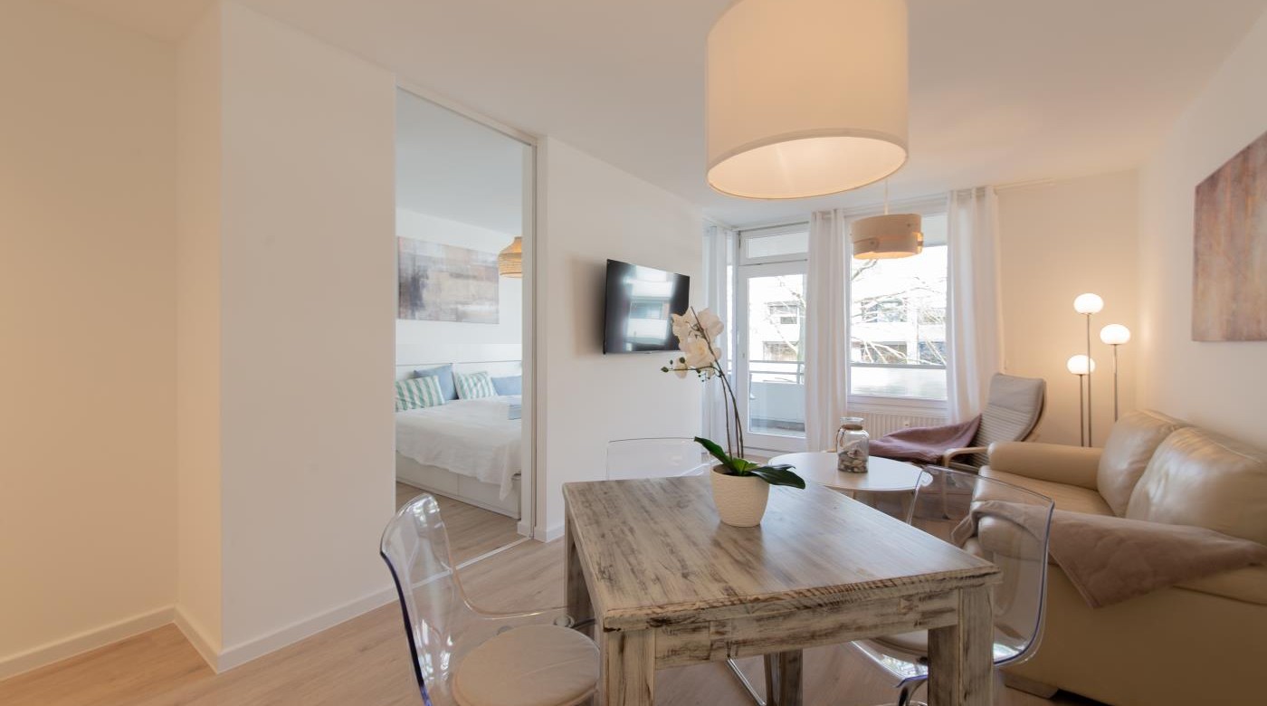 Ferienwohnung Ocean Lodge Travemünde