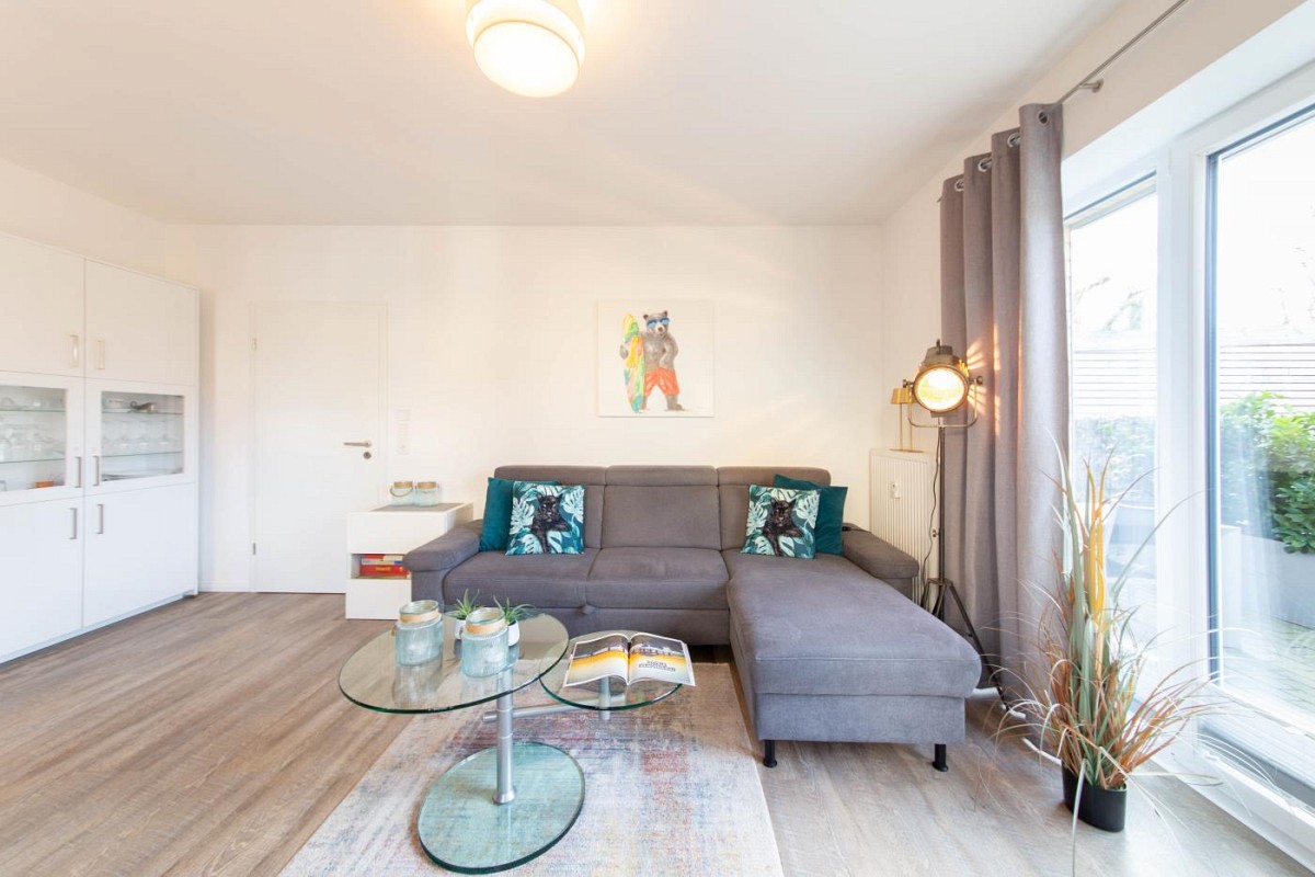 Ferienwohnung Ostseeferienparadies