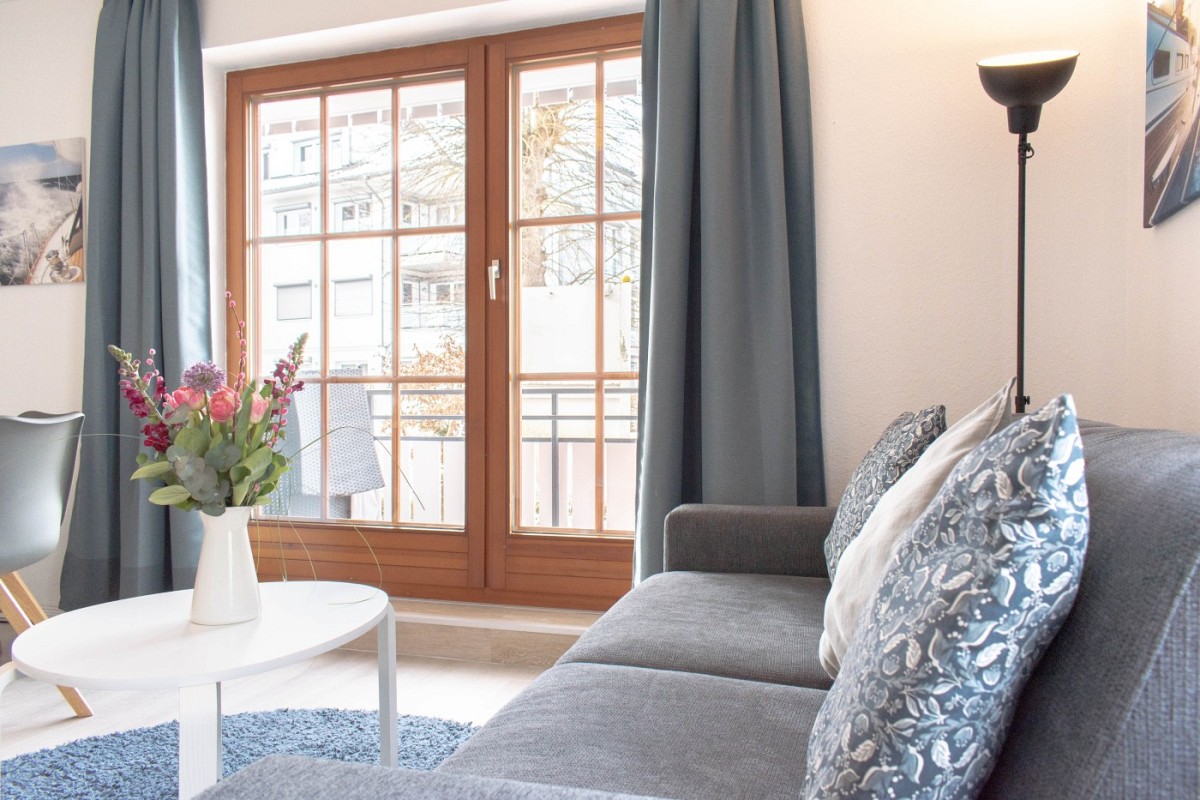 Ferienwohnung Lotsenhaus