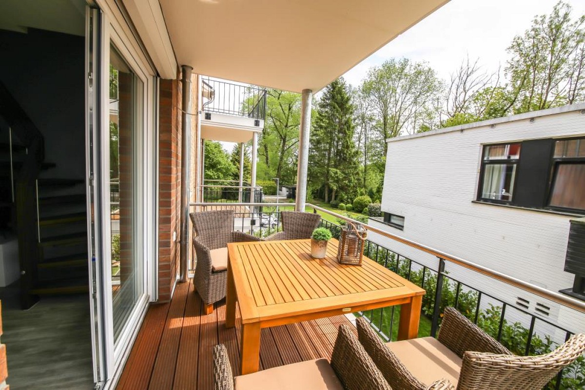 Ferienwohnung Glücksgefühl