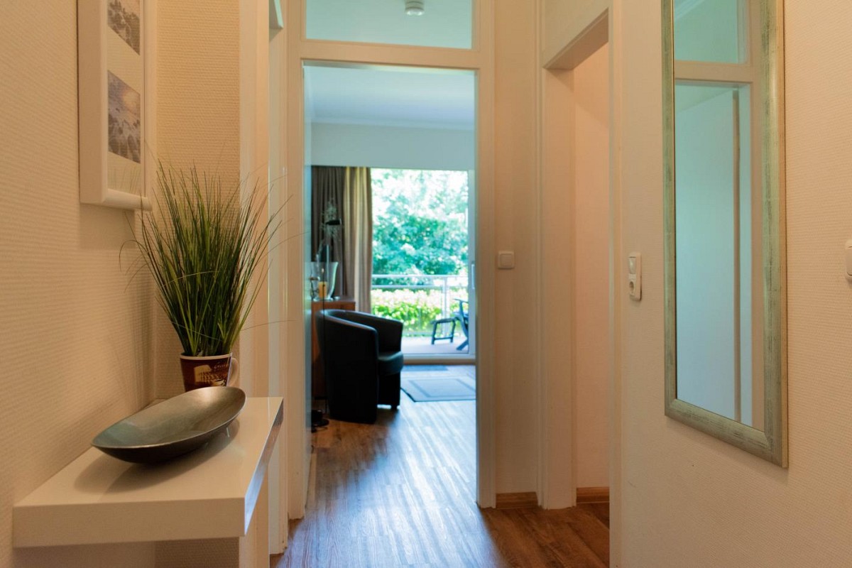 Ferienwohnung Strandhafer