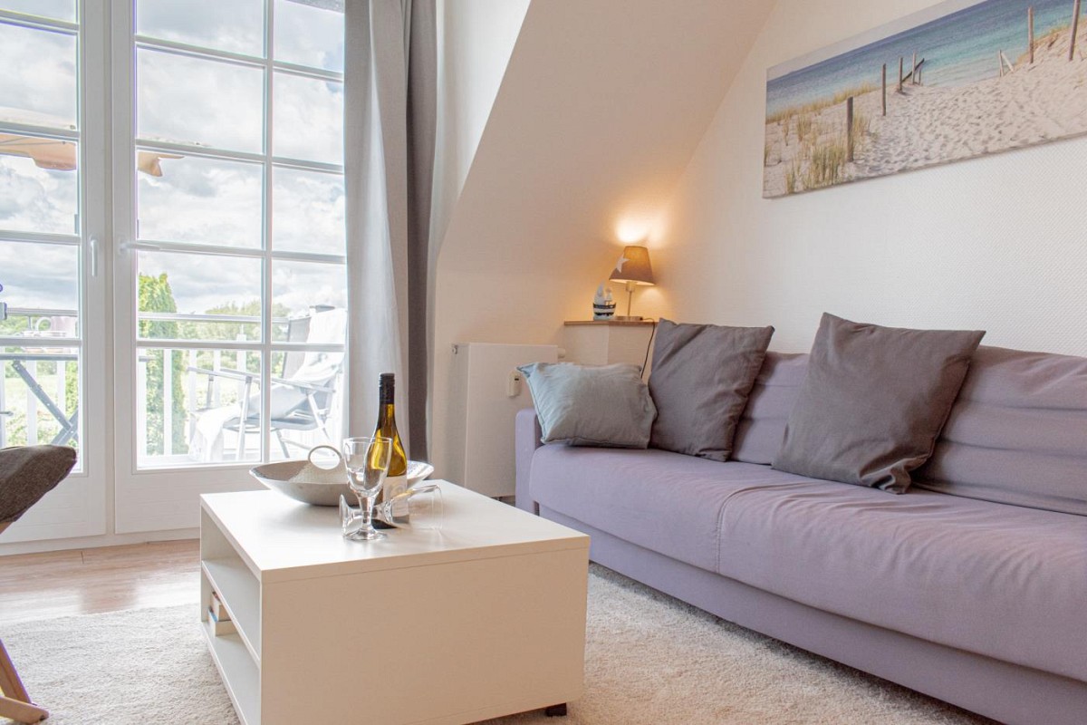 Ferienwohnung Strand Lounge