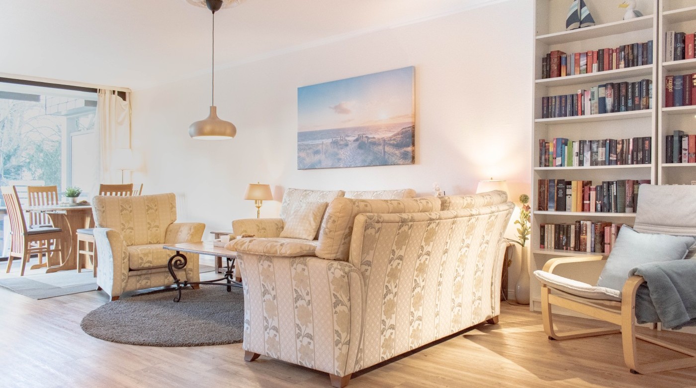 Ferienwohnung Villa Miramare