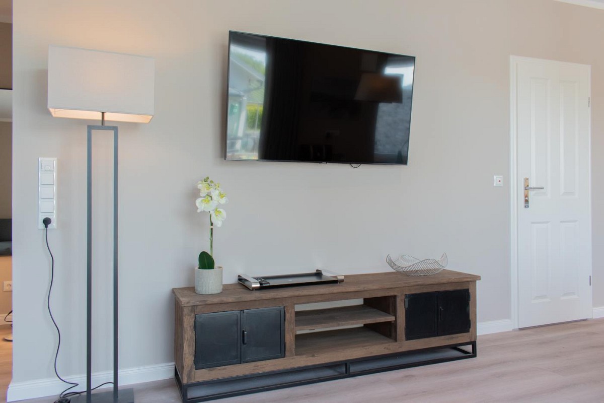 Ferienwohnung 4 Haus Meeresrauschen - Haffkrug