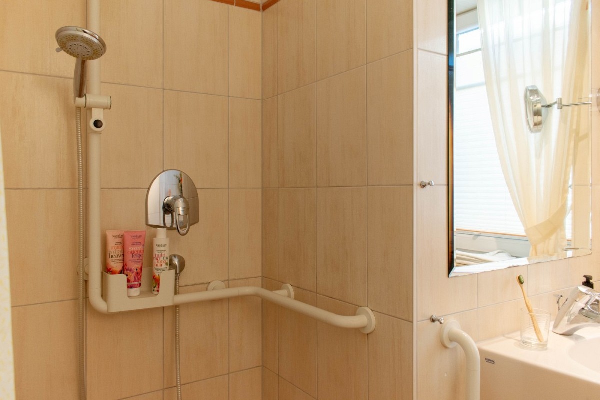 Ferienwohnung Moderne Kurparkresidenz Whg. 9