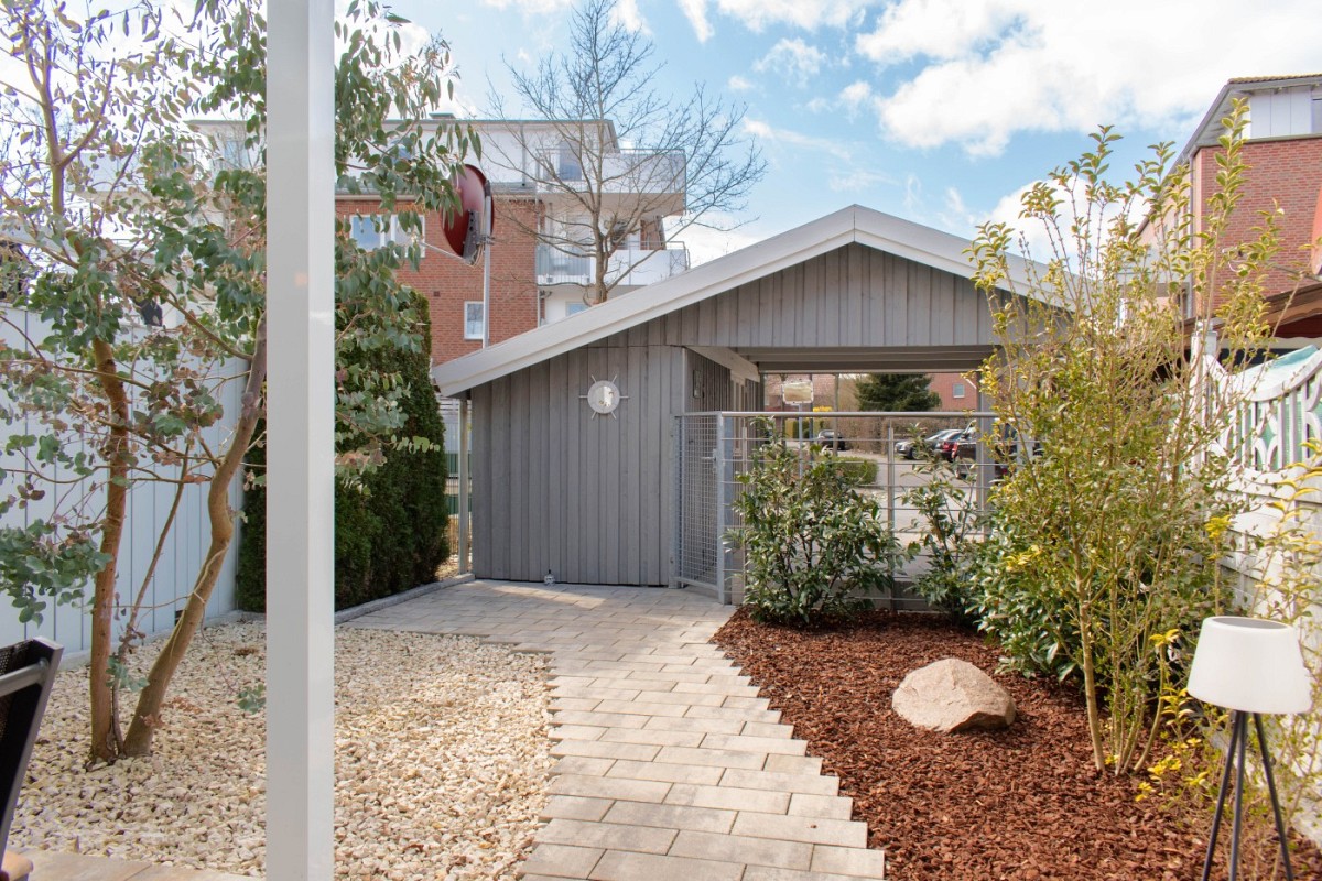 Ferienhaus HaffPerle