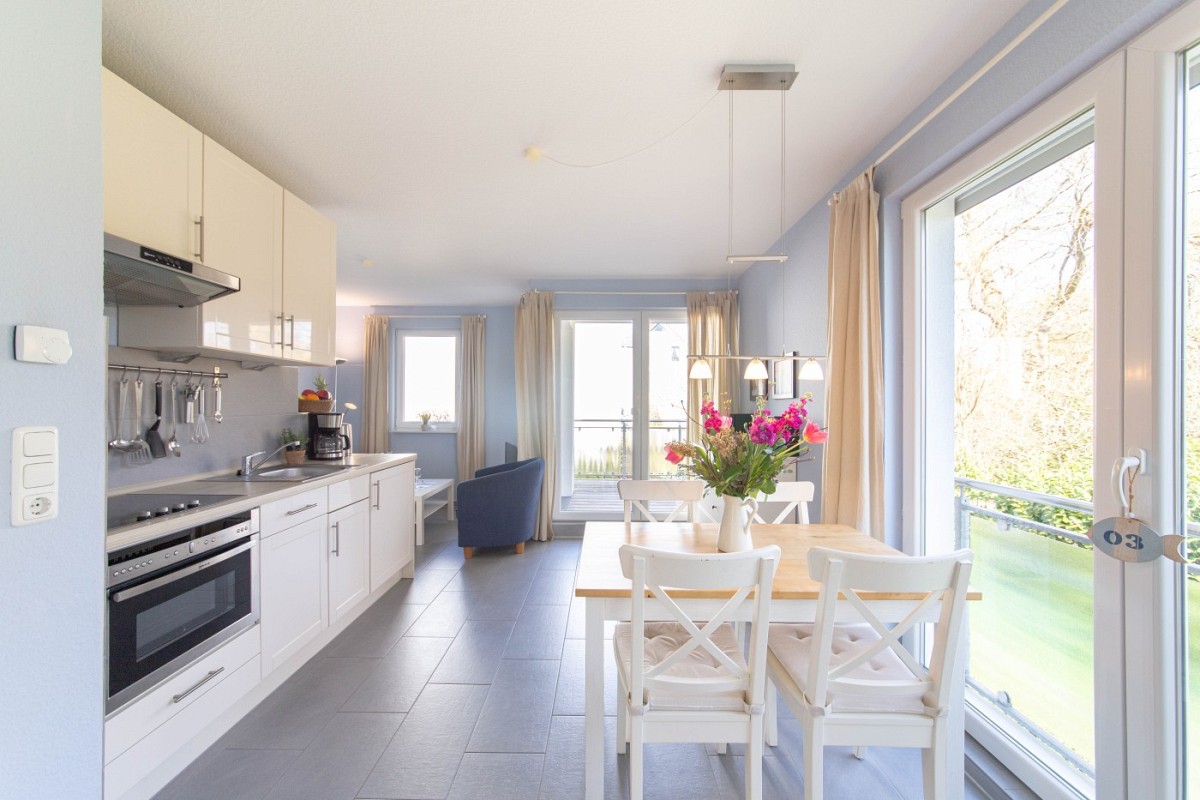Ferienwohnung Strandläufer