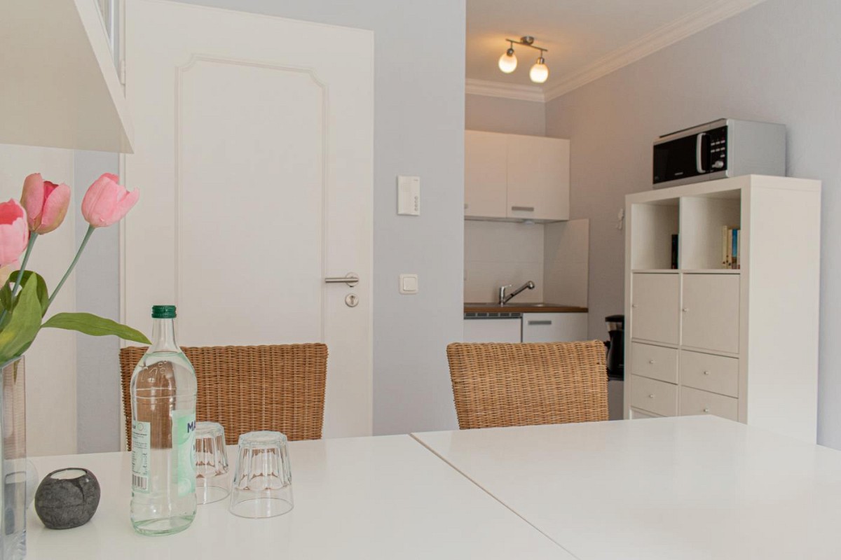 Ferienwohnung Strandkörbchen