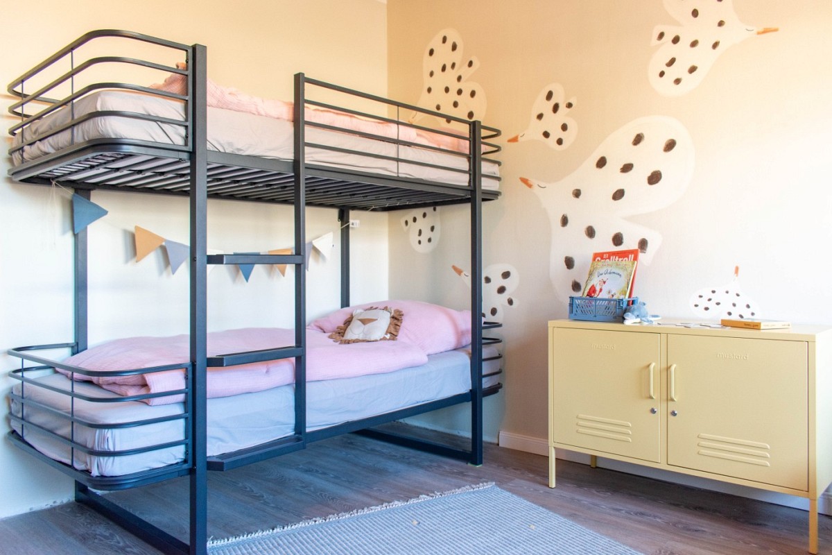 Ferienwohnung Ferienbude
