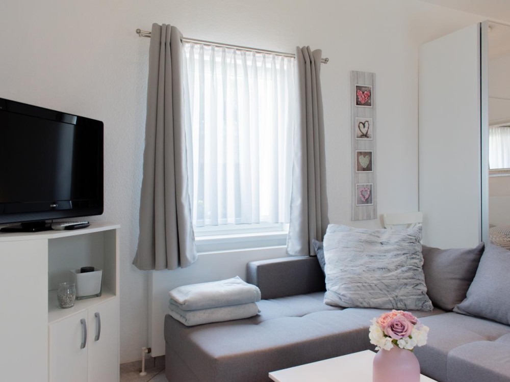 Ferienwohnung 3 Haus Meeresrauschen (Bungalow) - Haffkrug