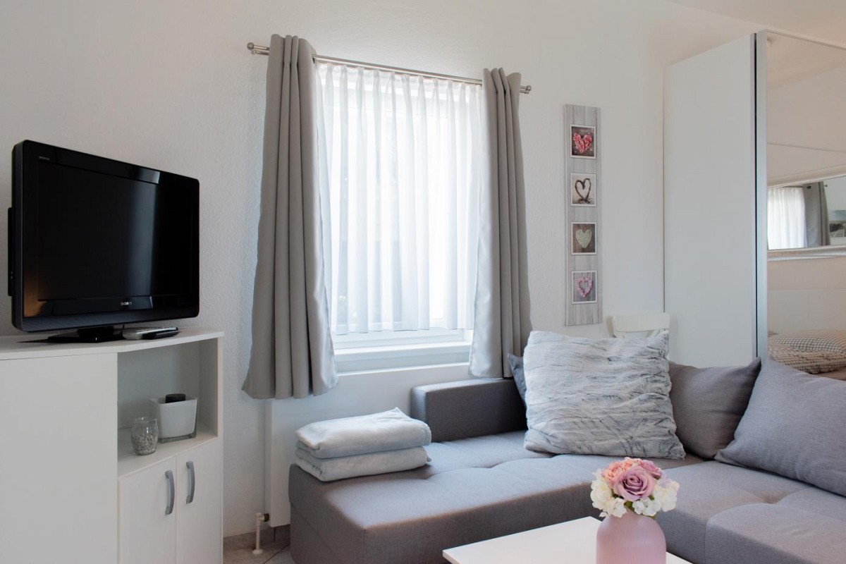 Ferienwohnung 3 Haus Meeresrauschen (Bungalow) - Haffkrug