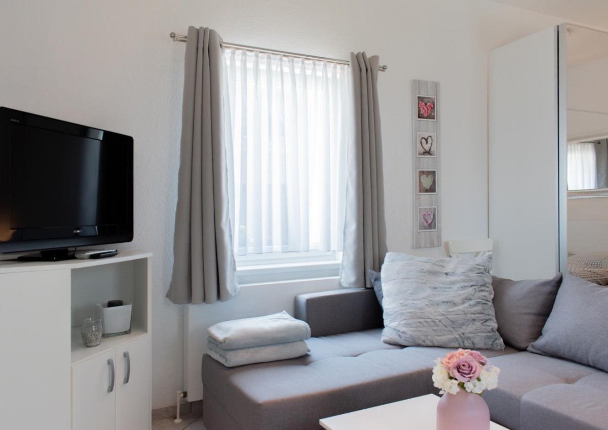Ferienwohnung 3 Haus Meeresrauschen (Bungalow) - Haffkrug