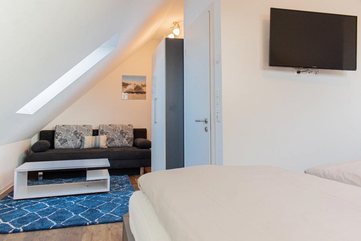 Ferienwohnung Windstärke 8