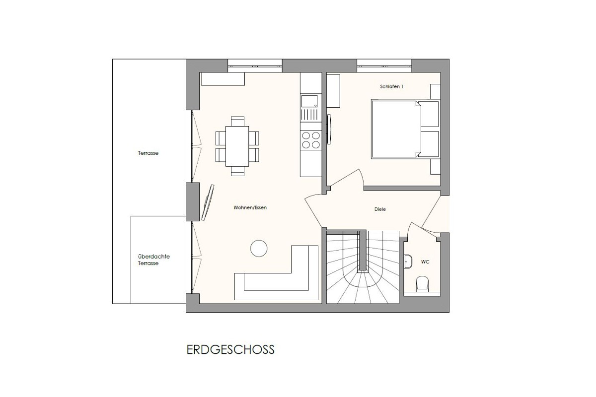 Ferienwohnung Seelounge 30