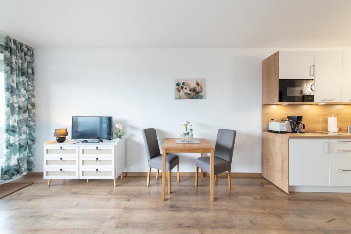 Ferienwohnung Residenz App. 612