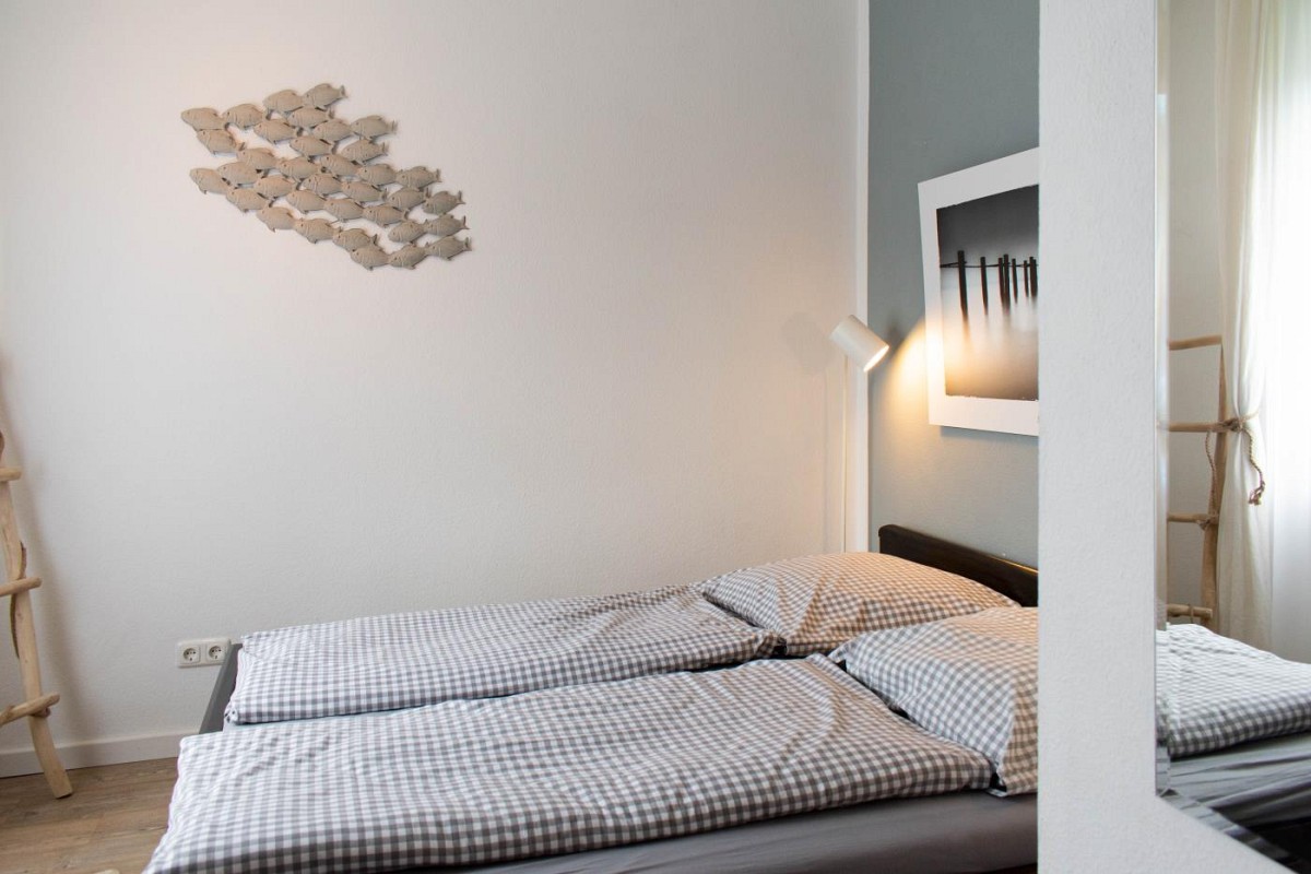 Ferienwohnung Strandlust