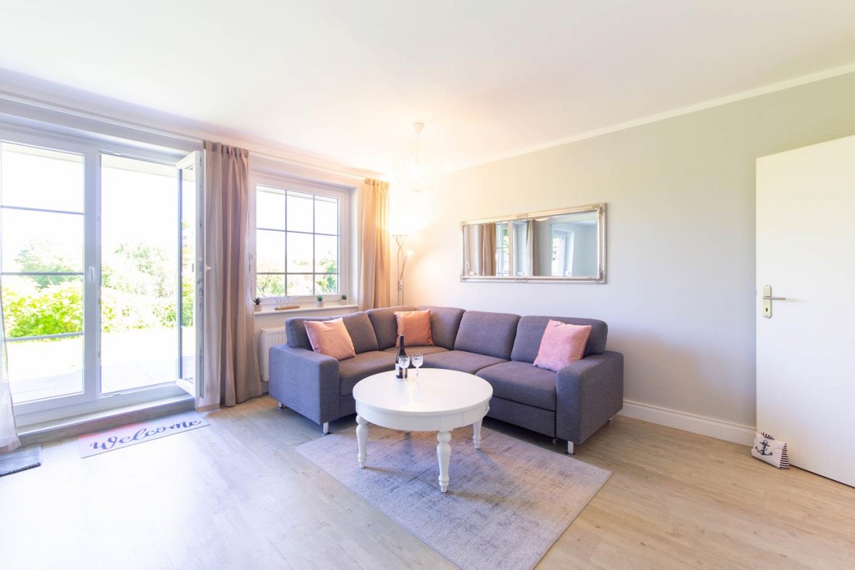Ferienwohnung Küstenschatz