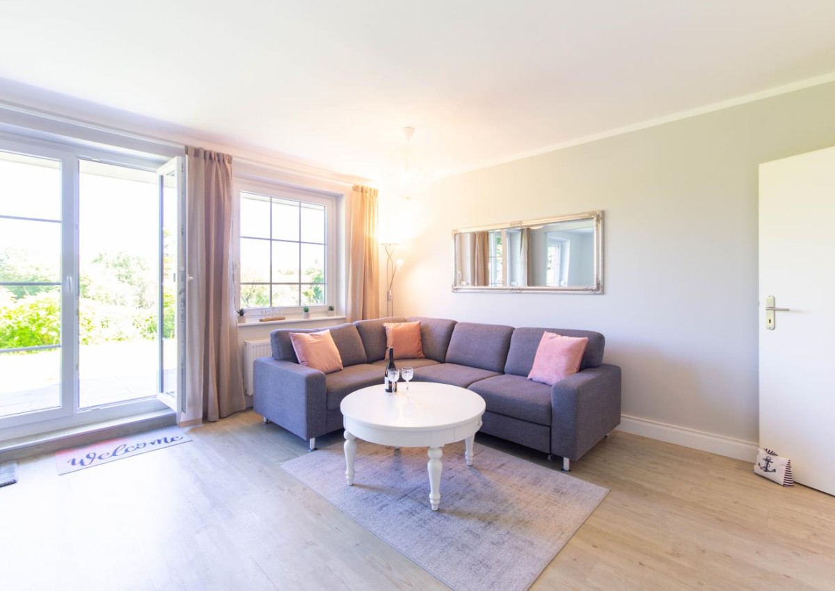 Ferienwohnung Küstenschatz