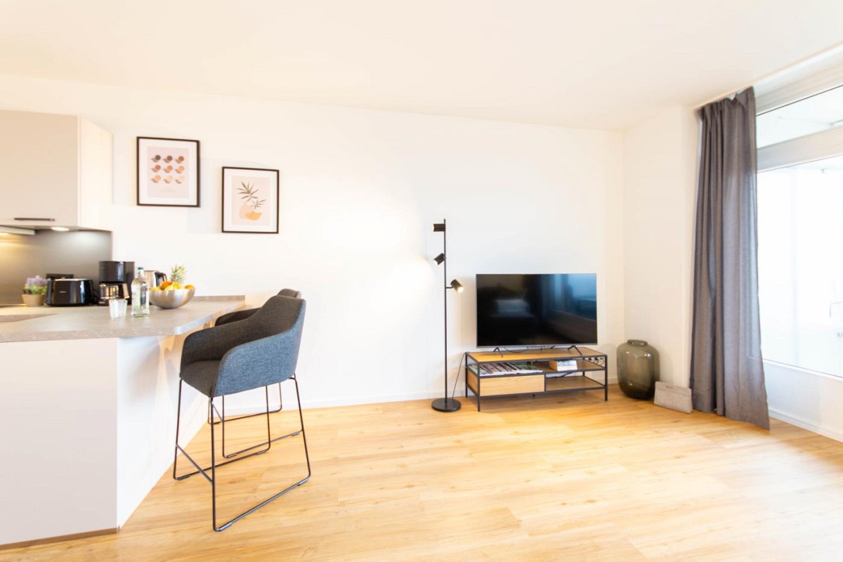 Ferienwohnung Residenz App. 116