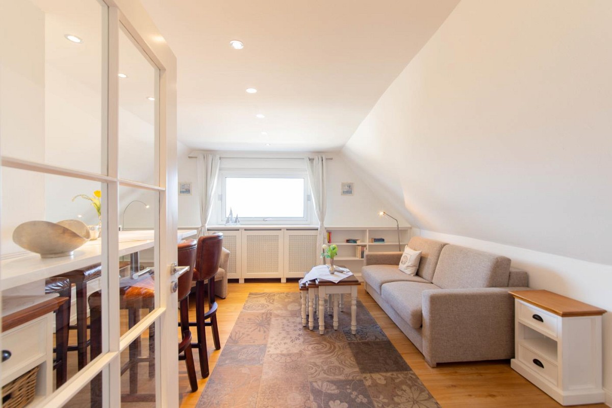 Ferienwohnung Lachmöwe