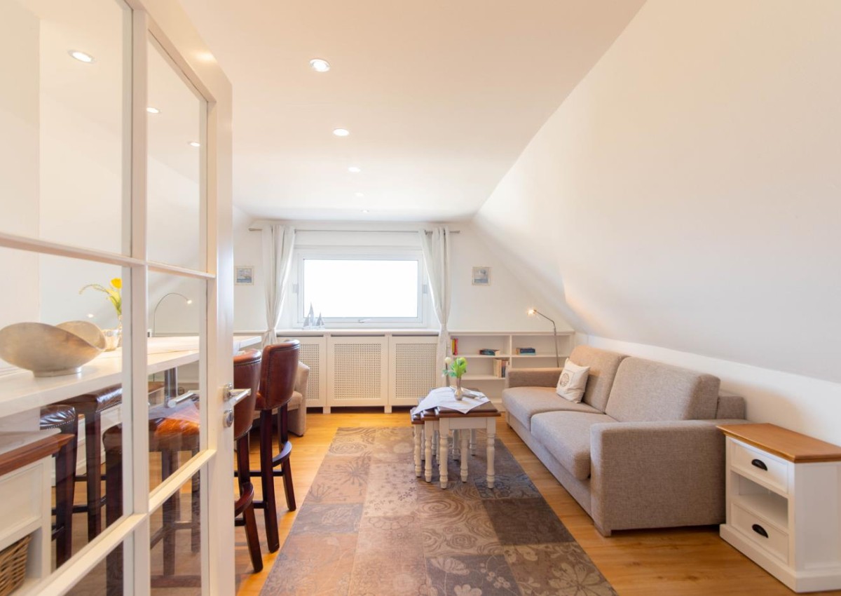 Ferienwohnung Lachmöwe