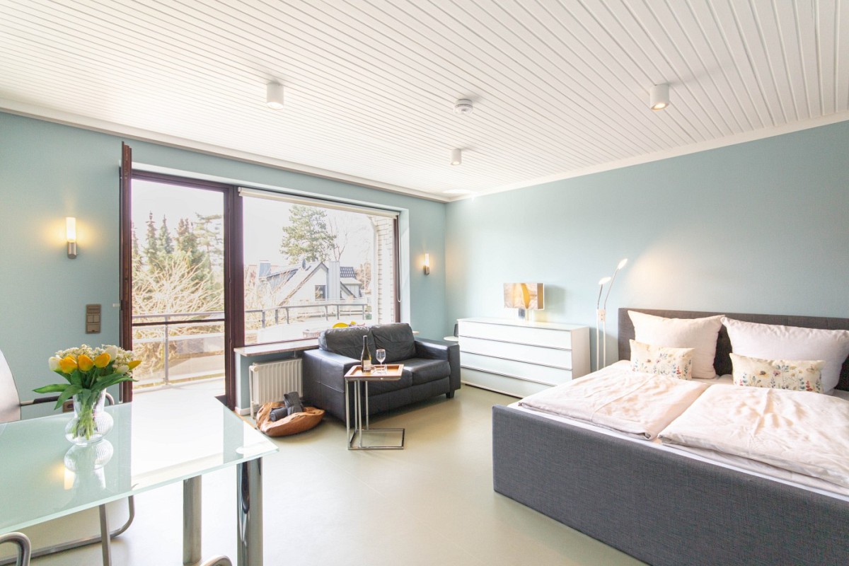 Ferienwohnung Strandzwerg