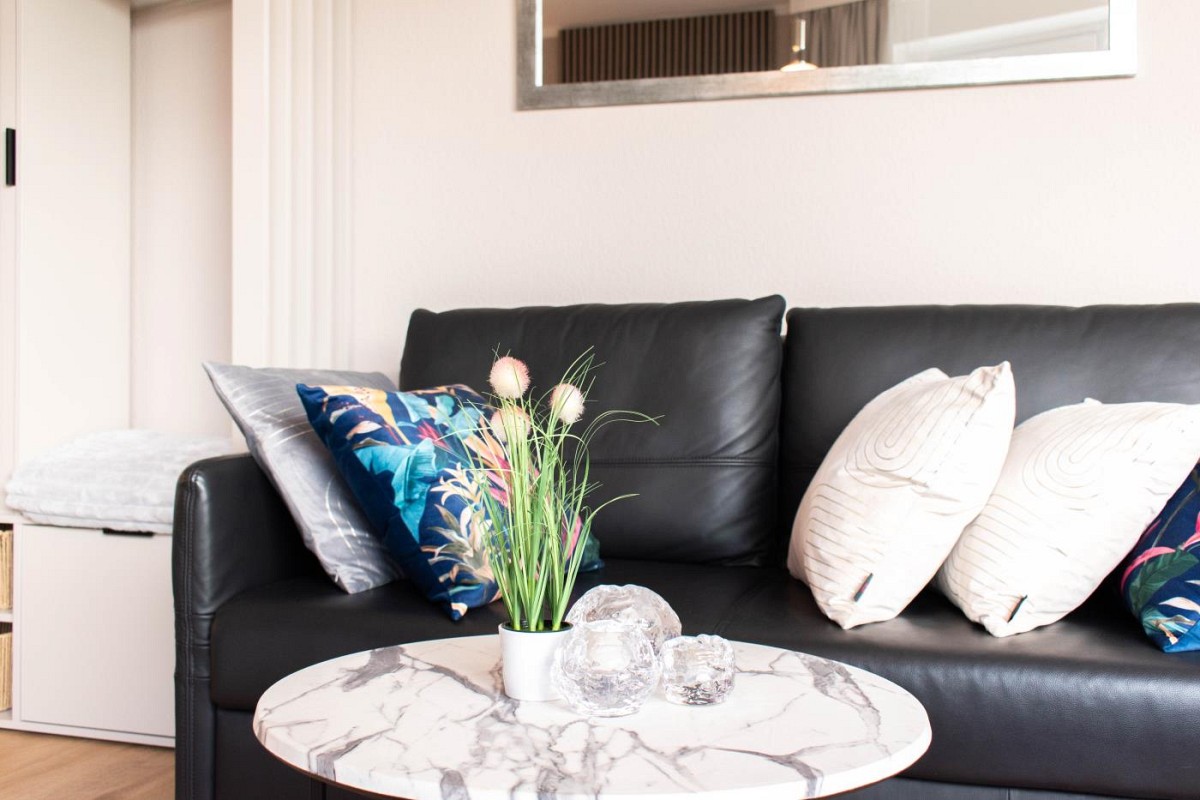 Ferienwohnung Wind - Sonne - Wellen