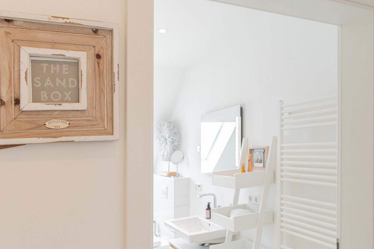 Ferienwohnung Sandbox