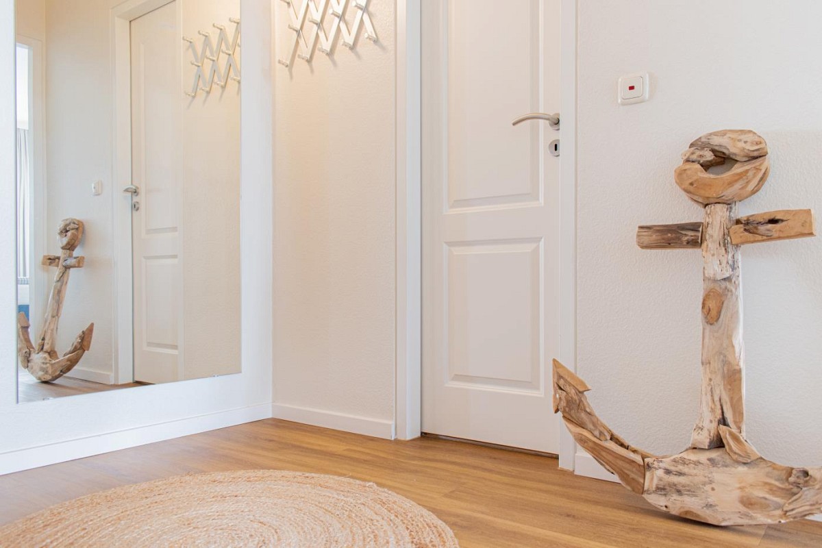 Ferienwohnung Haus Meeresstrand App. 405